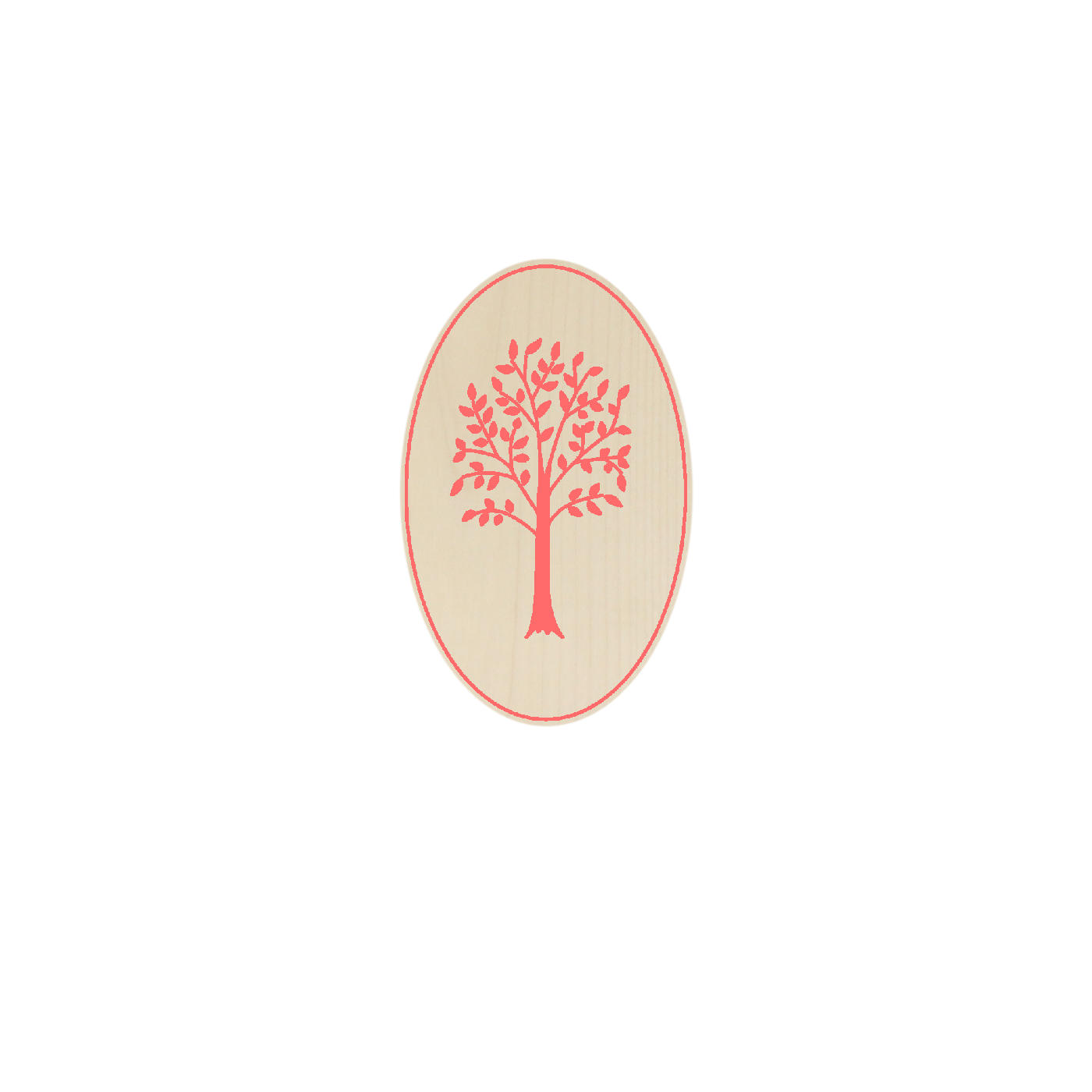 Ahorn - Motiv Baum